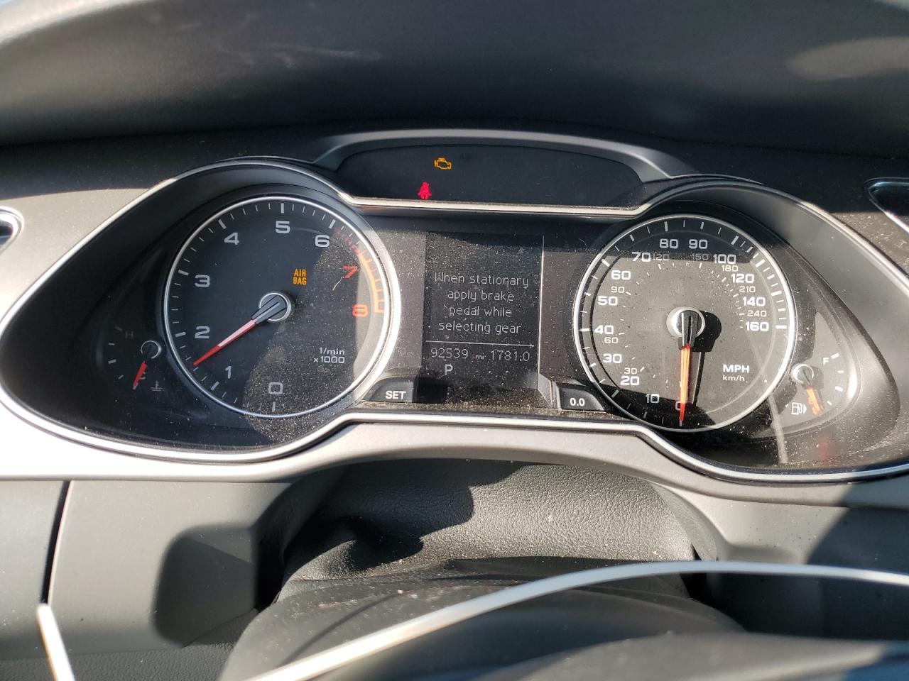 2014 Audi A4 - Image 9