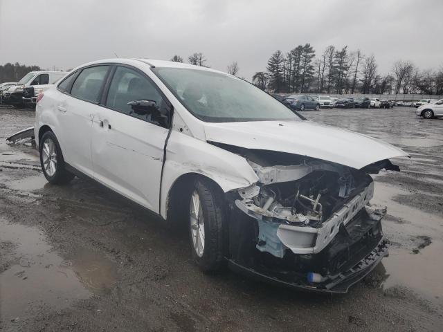 FORD FOCUS 2016 White