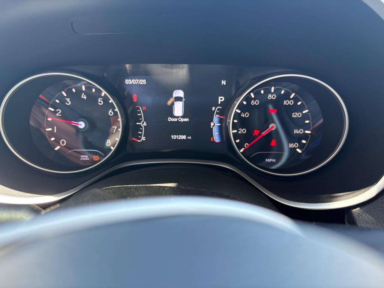 2018 Jeep Compass - Image 9