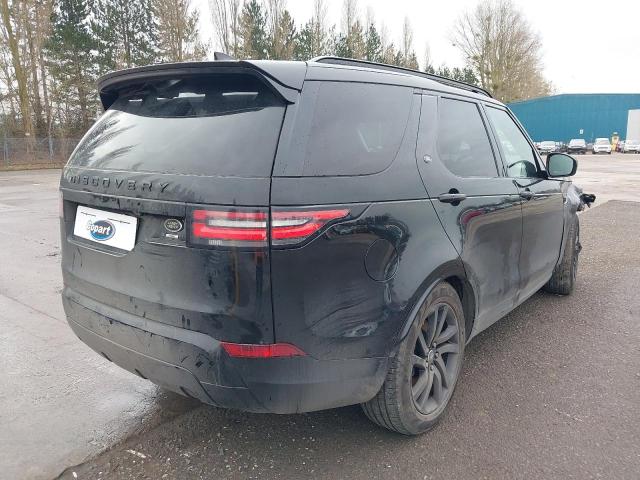 2017 LAND ROVER DISCOVERY