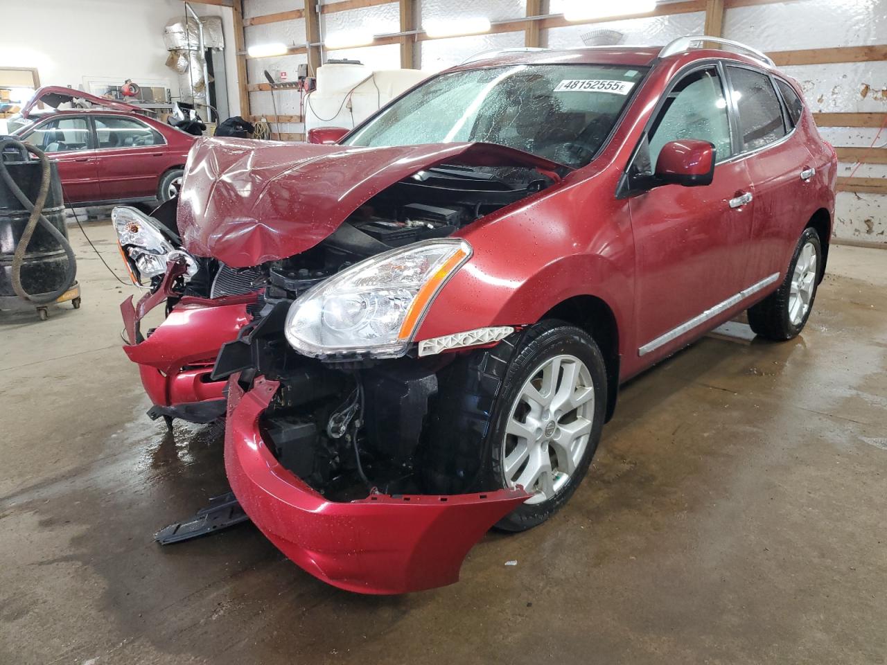 2012 Nissan Rogue - Image 1