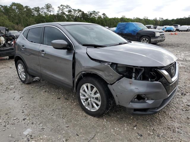  NISSAN ROGUE 2021 Gray