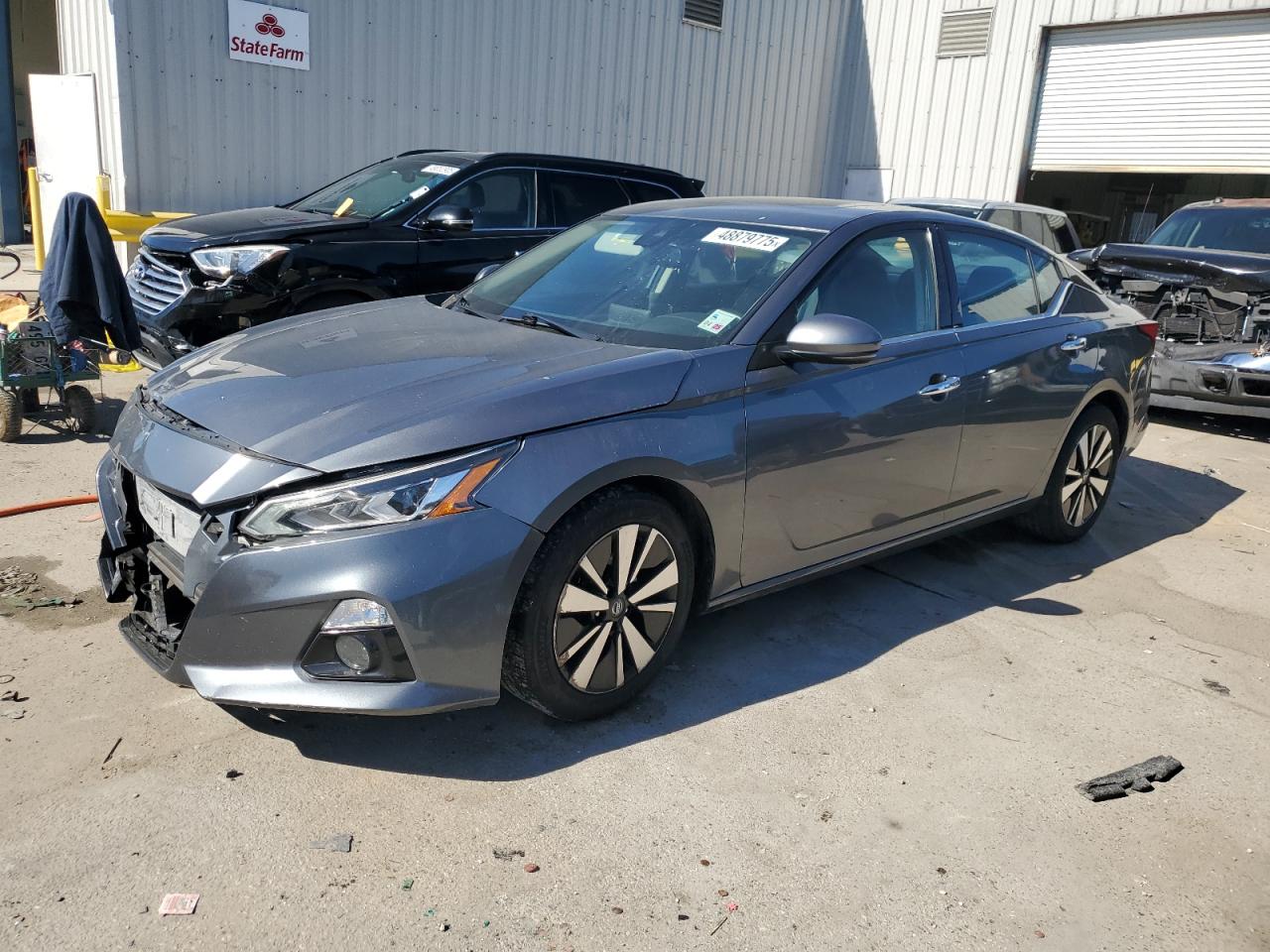 2020 Nissan Altima Sl للبيع في New Orleans، LA - Front End