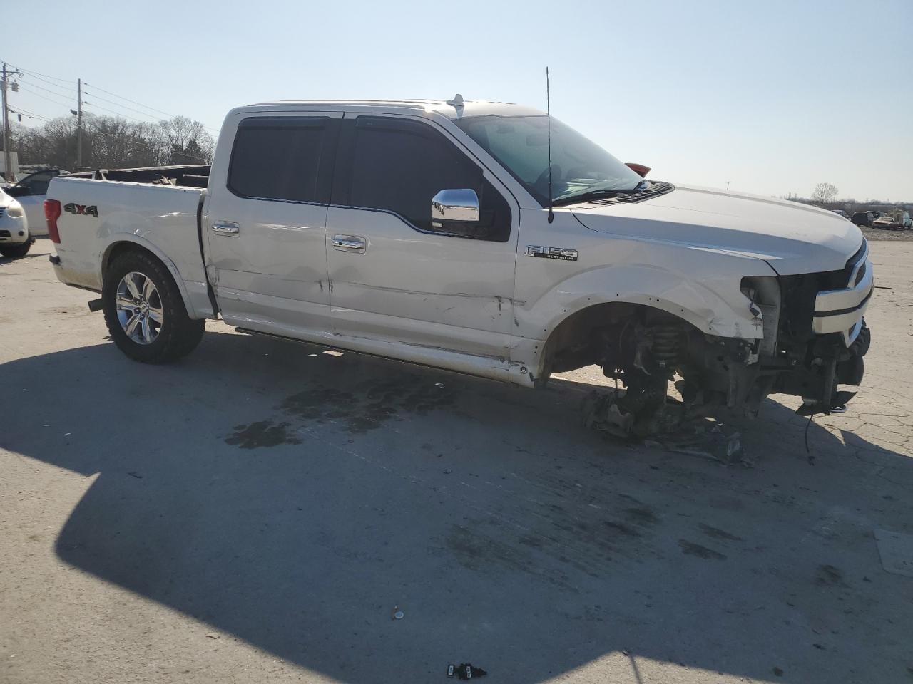 1FTEW1EG4JFA76710 FORD F-150 2018