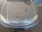 2000 Honda Civic Base na sprzedaż w American Canyon, CA - Front End
