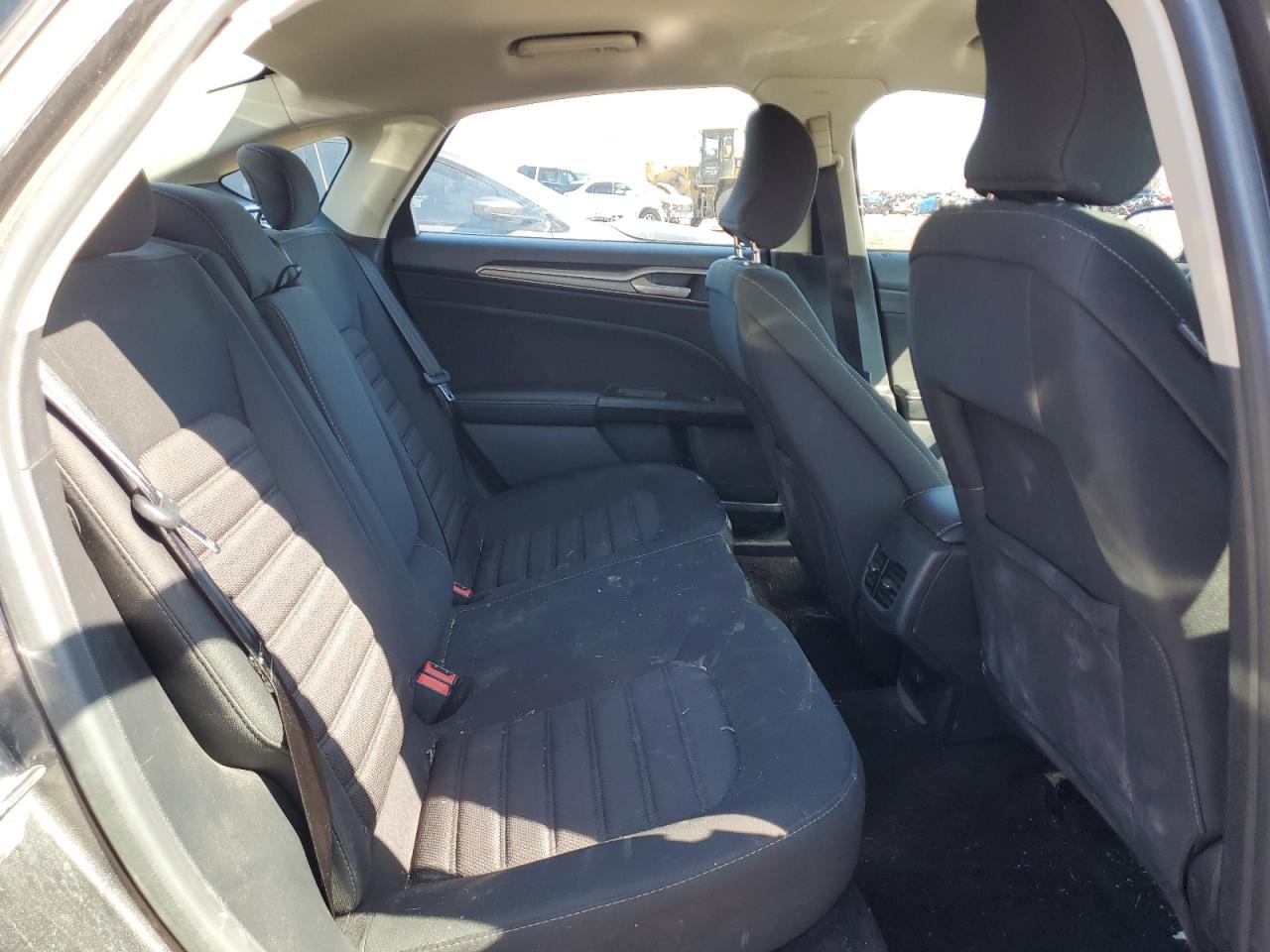 3FA6P0HD1JR166547 FORD FUSION 2018