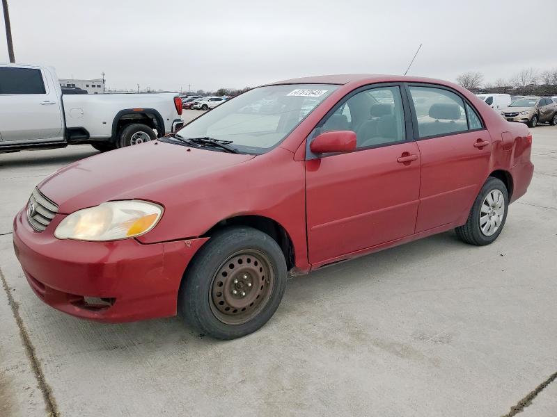 2004 Toyota Corolla Ce