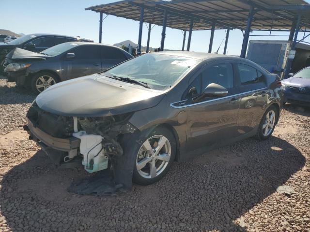  CHEVROLET VOLT 2014 Коричневый