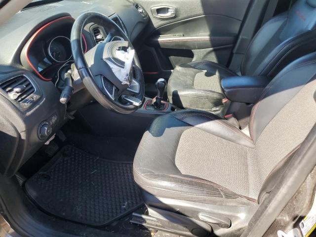  JEEP COMPASS 2019 Серый