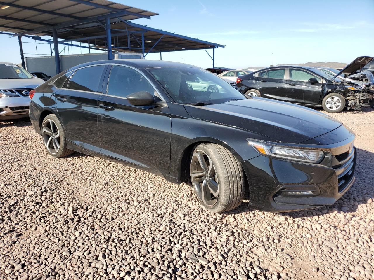 1HGCV1F37JA133342 HONDA ACCORD 2018