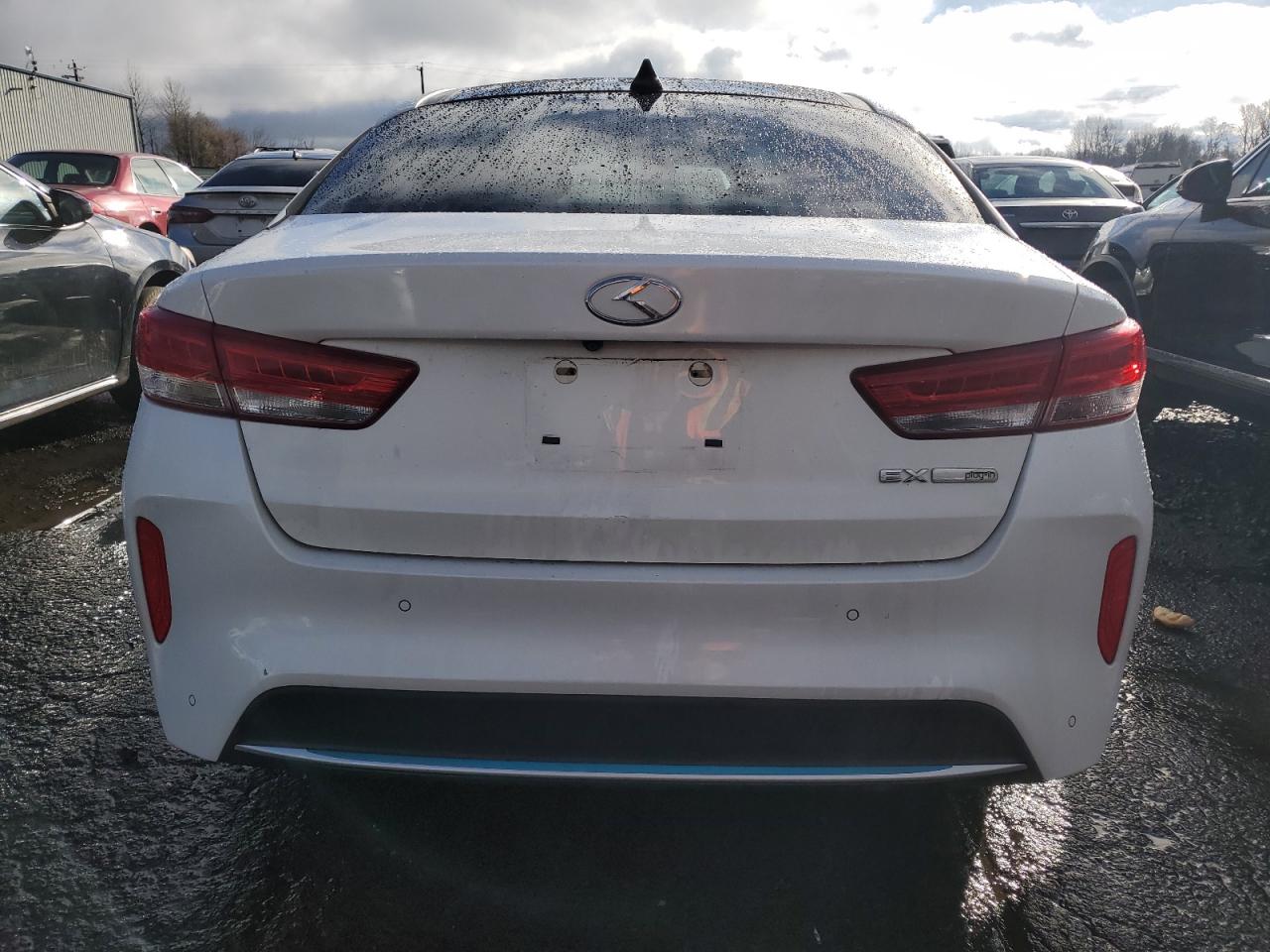 2017 Kia Optima - Image 6