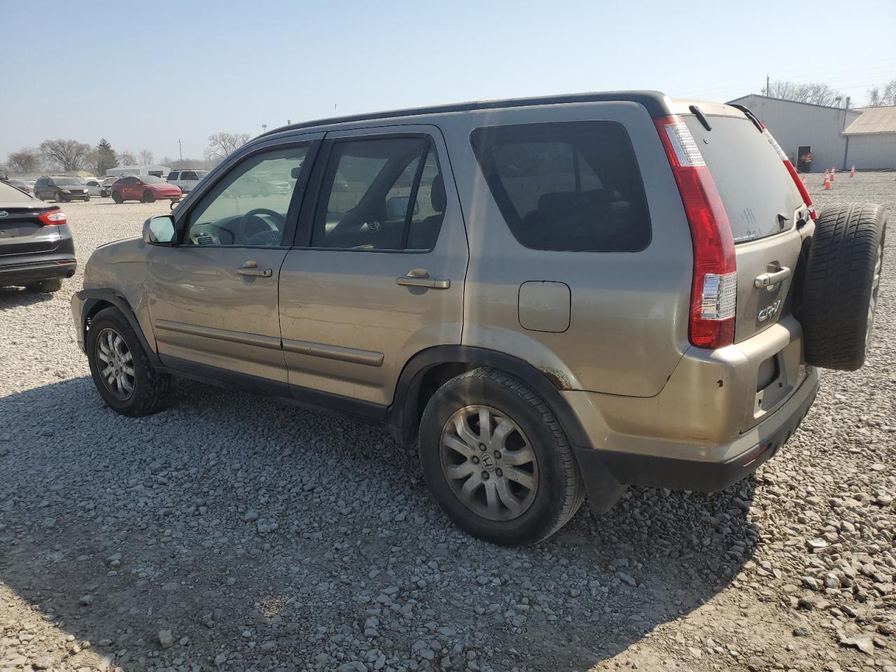 2006 Honda CR-V - Image 2