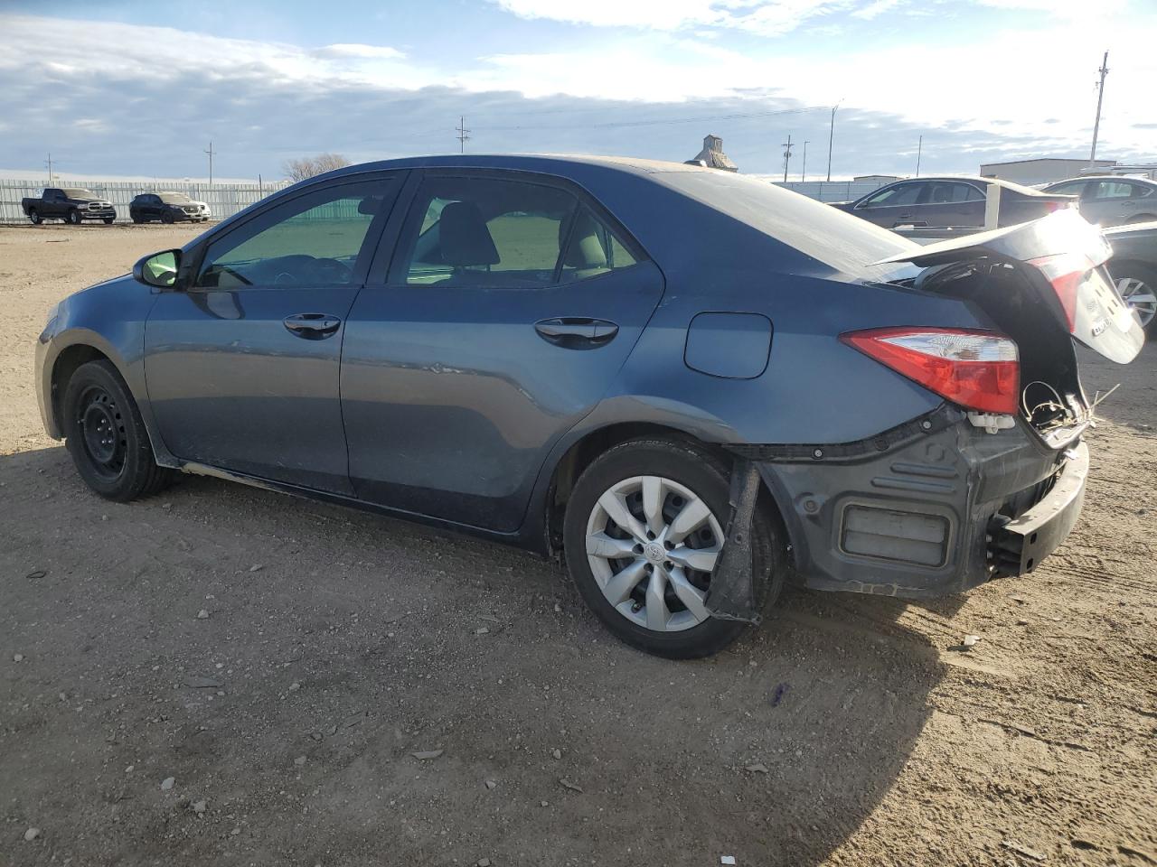 2T1BURHE4GC547077 TOYOTA COROLLA 2016