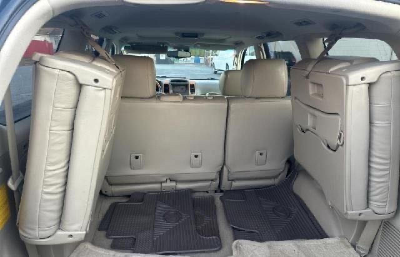 2005 Lexus Gx 470 VIN: JTJBT20X350081377 Lot: 50297255