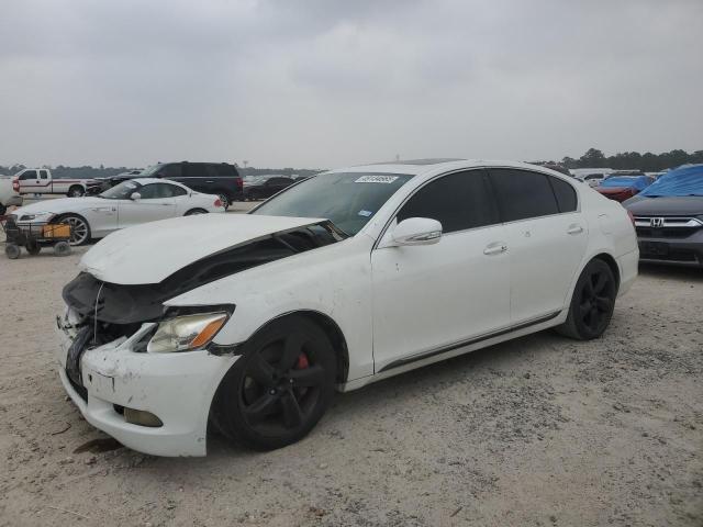 2008 Lexus Gs 350