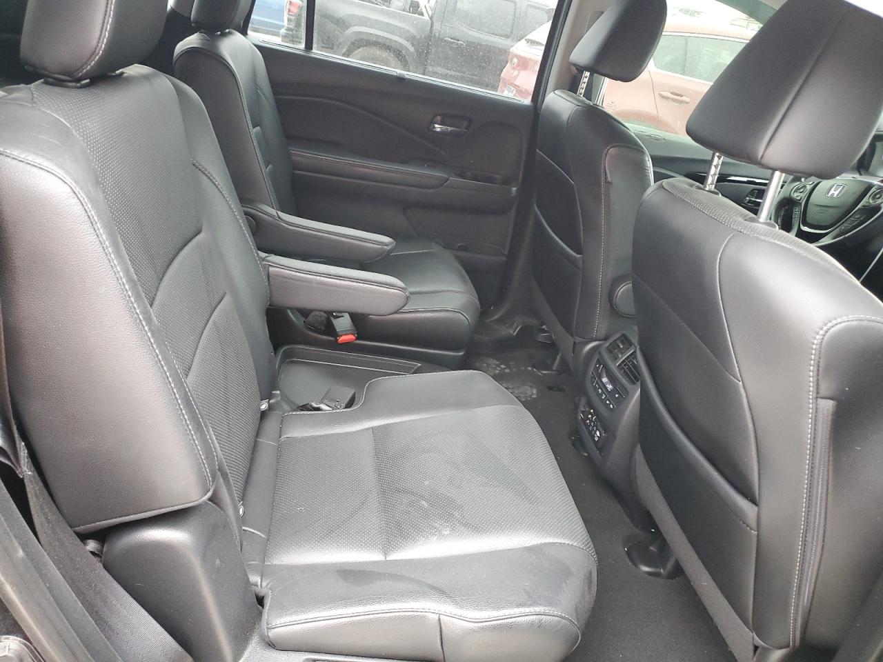 5FNYF6H00JB017490 HONDA PILOT 2018