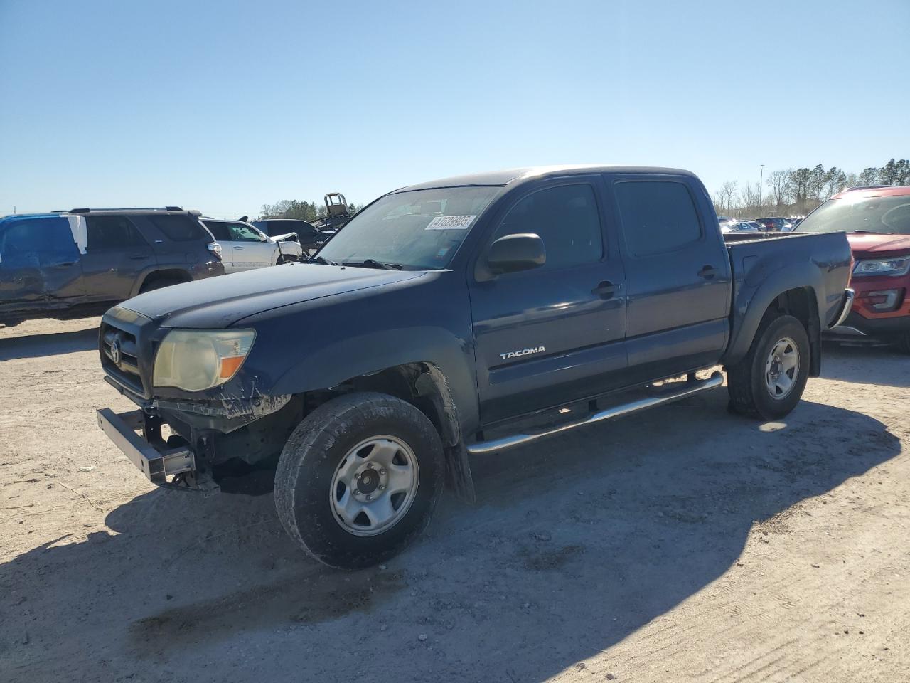 2008 Toyota Tacoma - Image 1