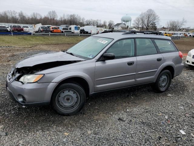 2009 Subaru Outback 