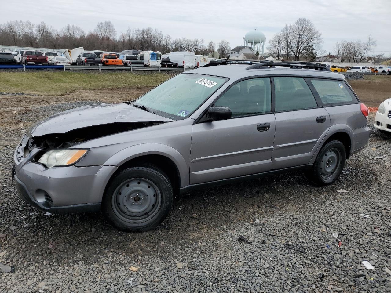 2009 Subaru Outback for Sale in Hillsborough, NJ - Front End