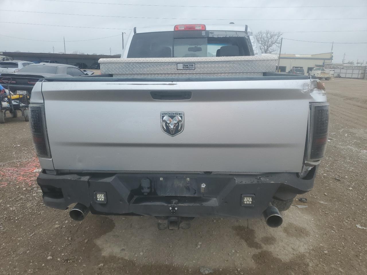 2010 Dodge RAM - Image 6