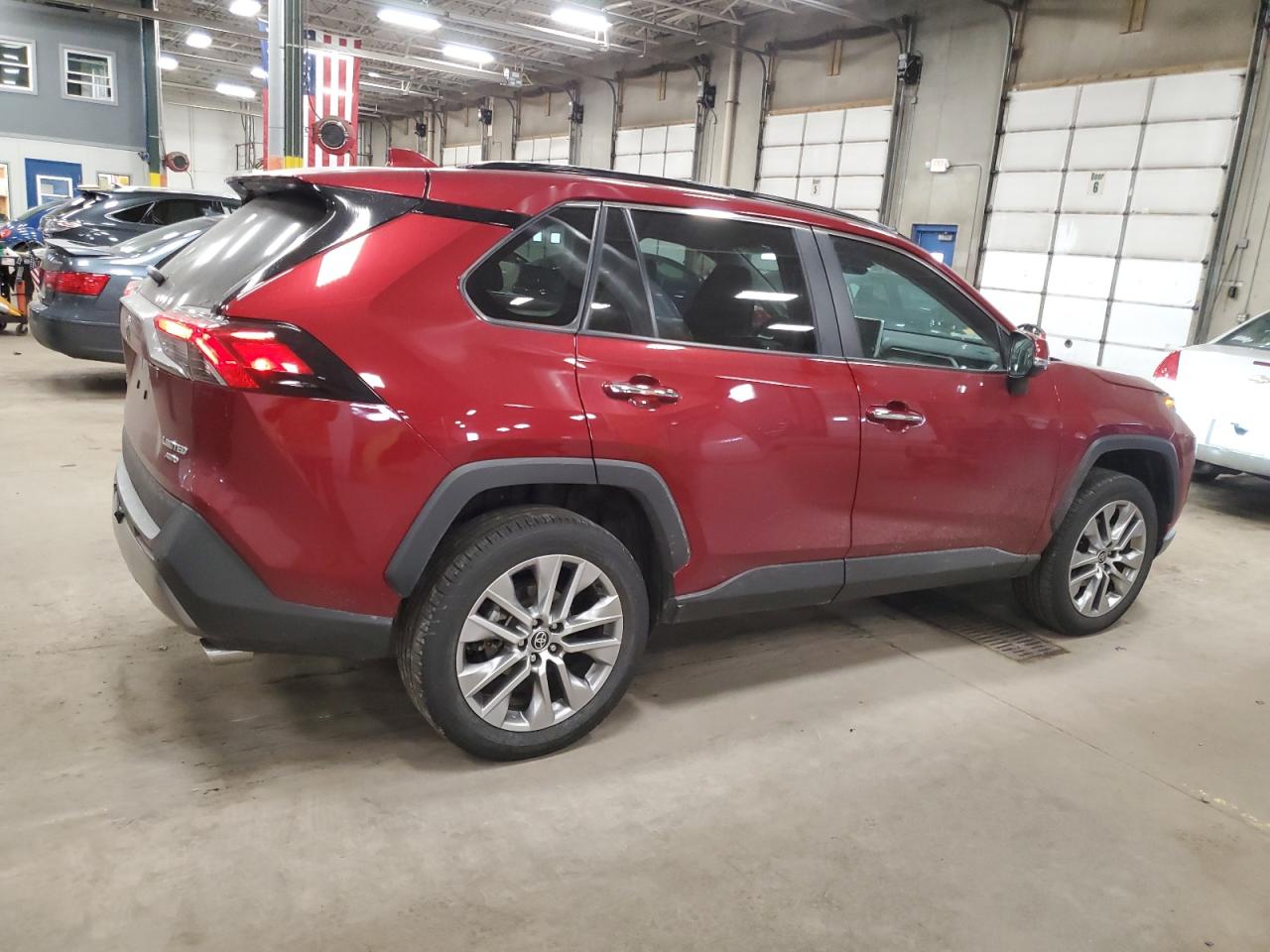 2022 Toyota RAV 4 - Image 3