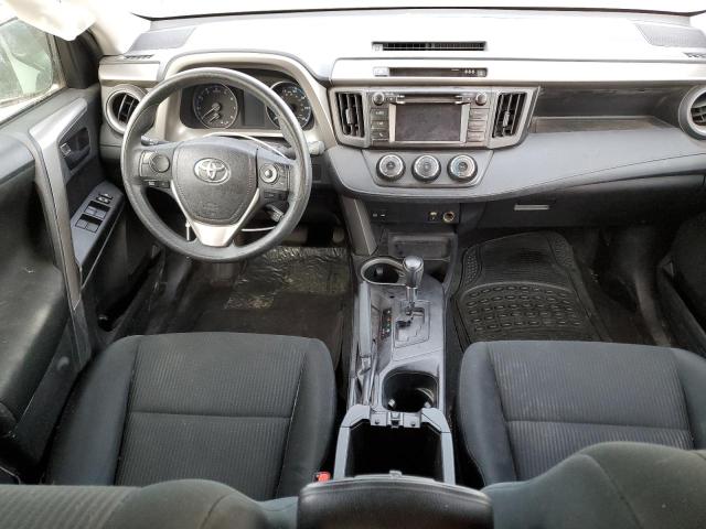  TOYOTA RAV4 2017 Granatowy
