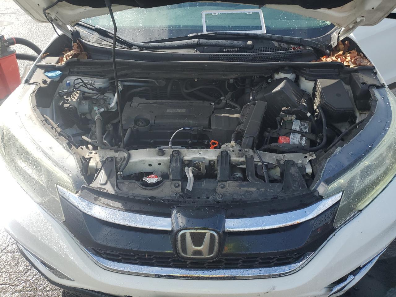 5J6RM3H98GL006552 HONDA CRV 2016