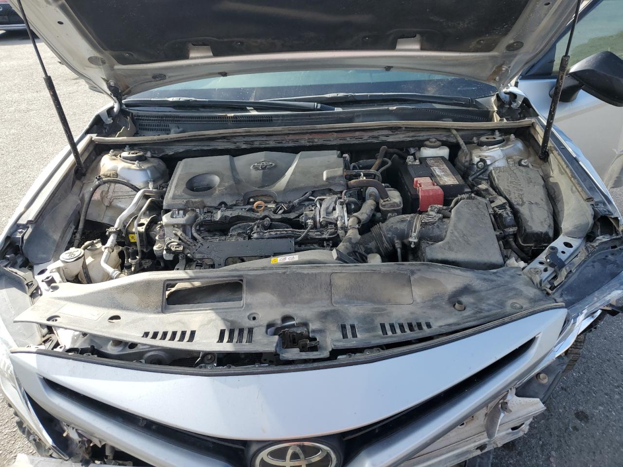 4T1G11AK2LU322195 TOYOTA CAMRY 2020