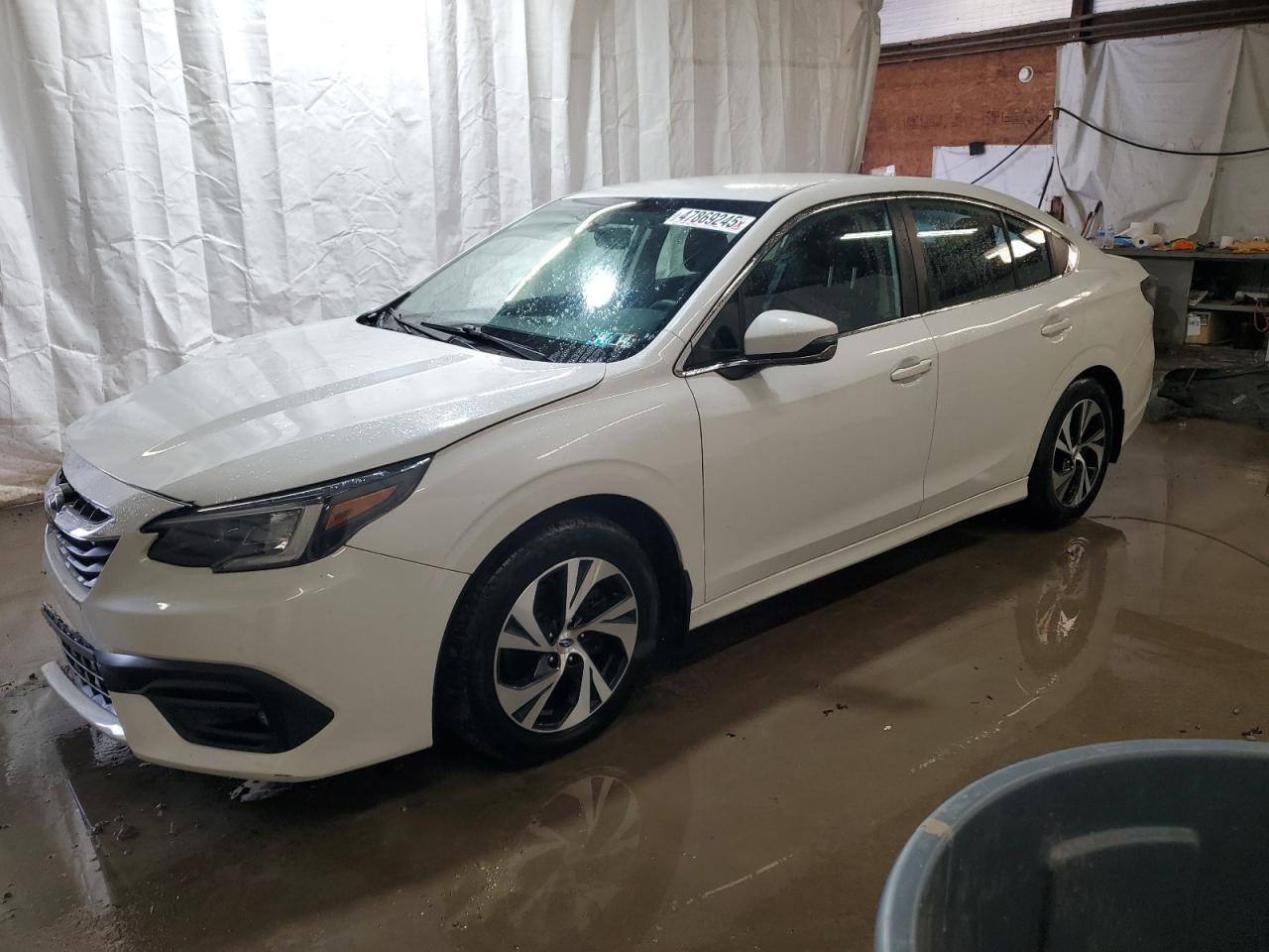 2020 Subaru Legacy - Image 1