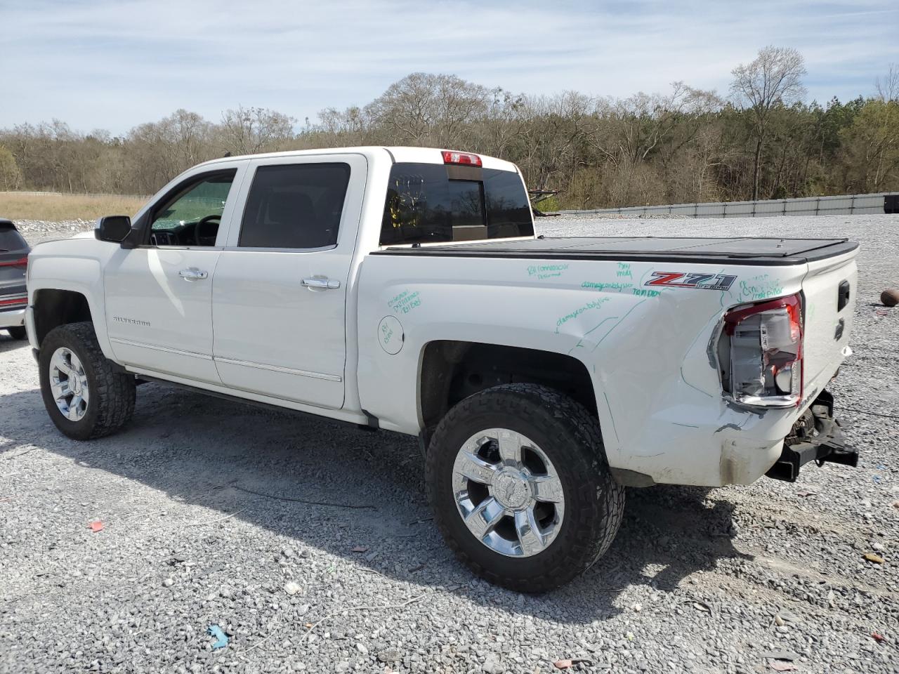 3GCUKSEC3HG240080 CHEVROLET ALL Models 2017