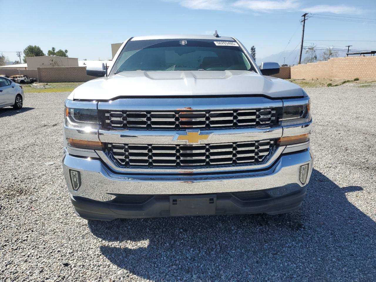 1GCRCREC7GZ307340 CHEVROLET ALL Models 2016