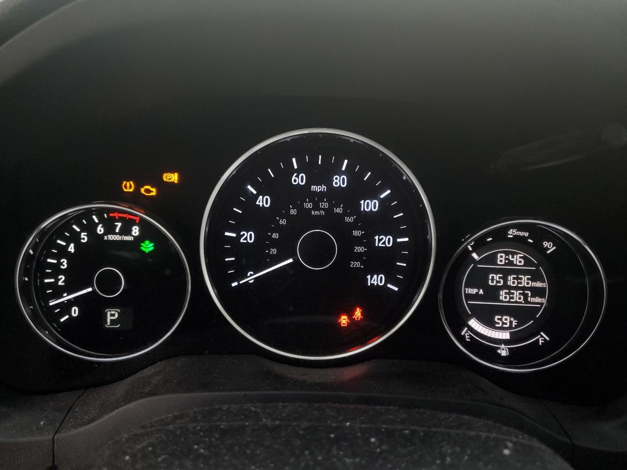 2017 Honda HR-V - Image 9