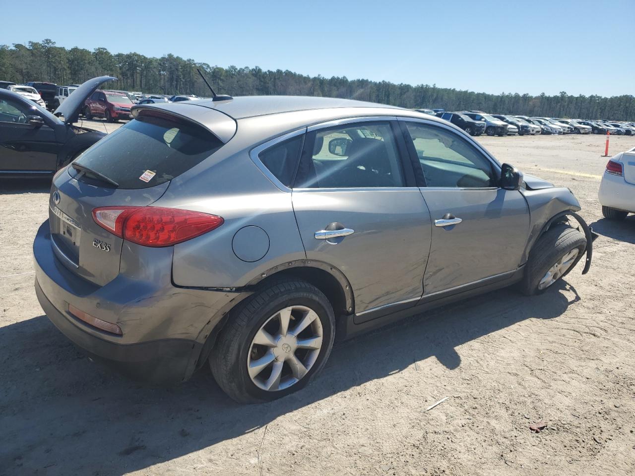 2010 Infiniti EX - Image 3
