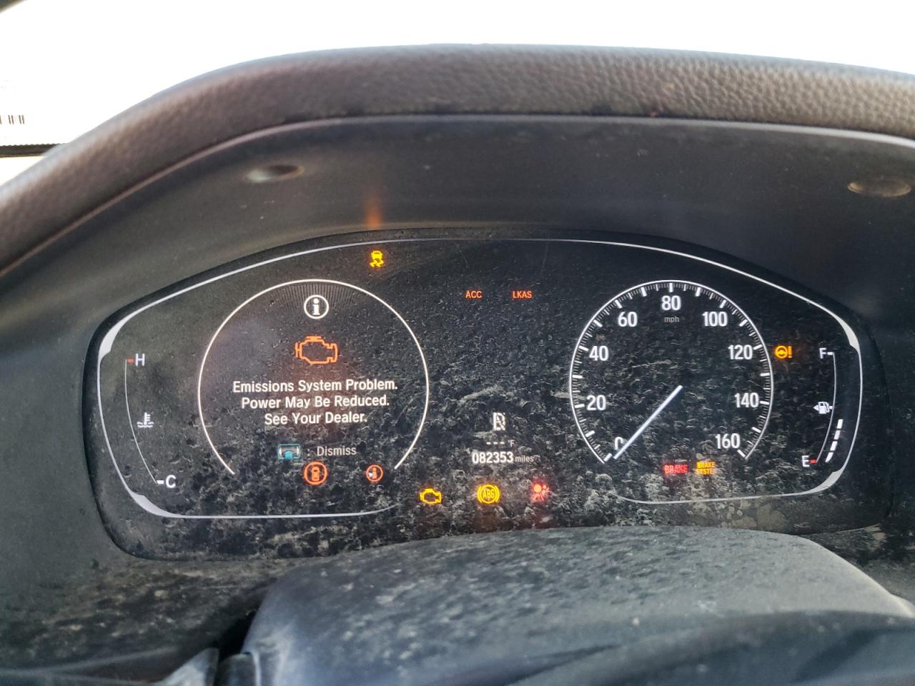 1HGCV1F33KA025141 HONDA ACCORD 2019
