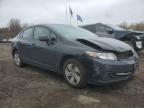 2013 Honda Civic Lx en Venta en East Granby, CT - Front End
