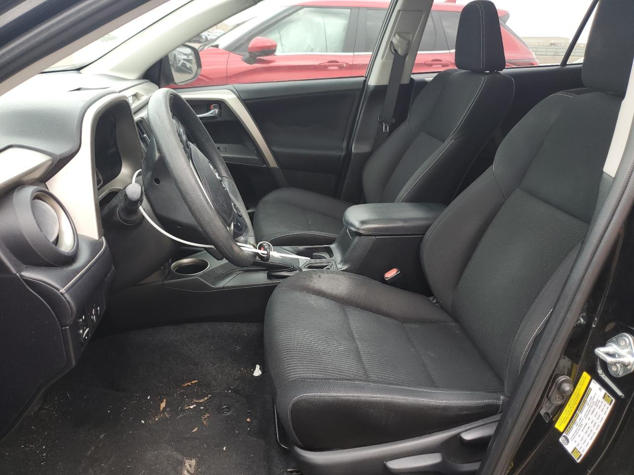 2014 Toyota RAV 4 - Image 7