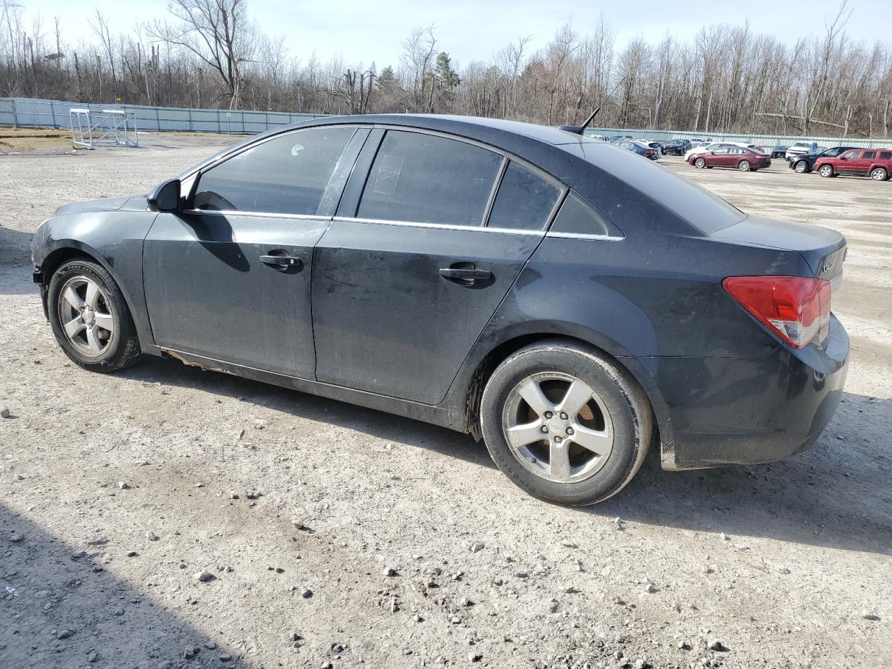 2014 Chevrolet Cruze - Image 2