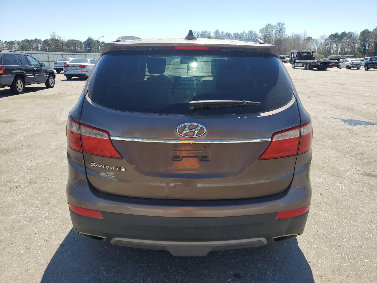 2013 Hyundai Santa Fe - Image 6