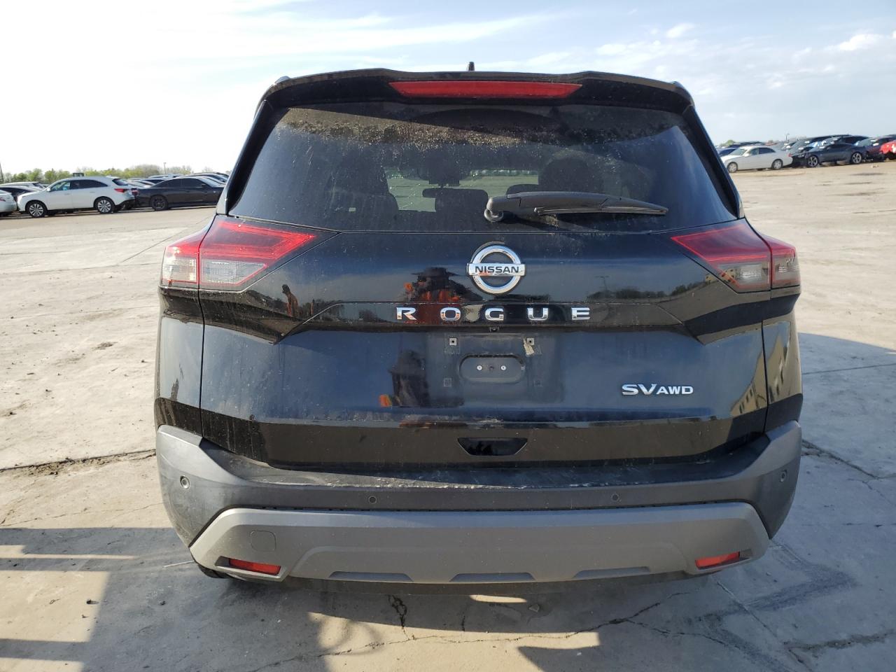 5N1AT3BB5MC703895 NISSAN ROGUE 2021