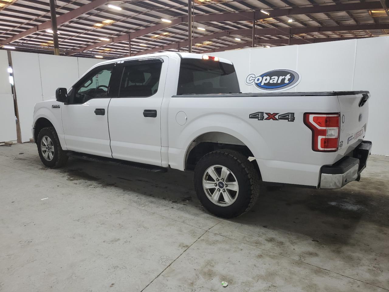1FTEW1EP7JKF06530 FORD F-150 2018