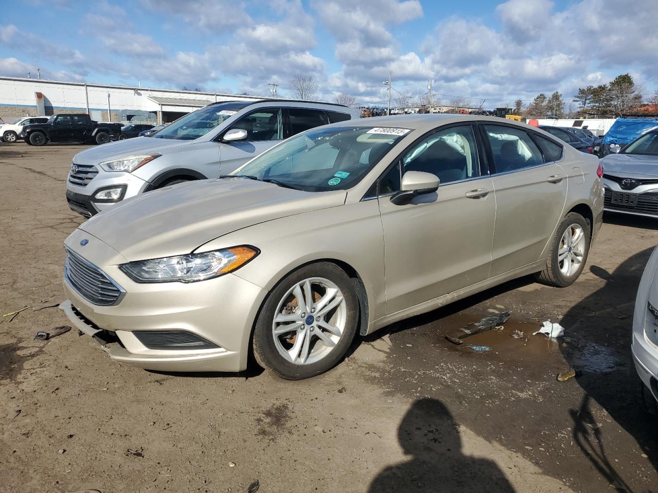 3FA6P0H76JR197836 FORD FUSION 2018