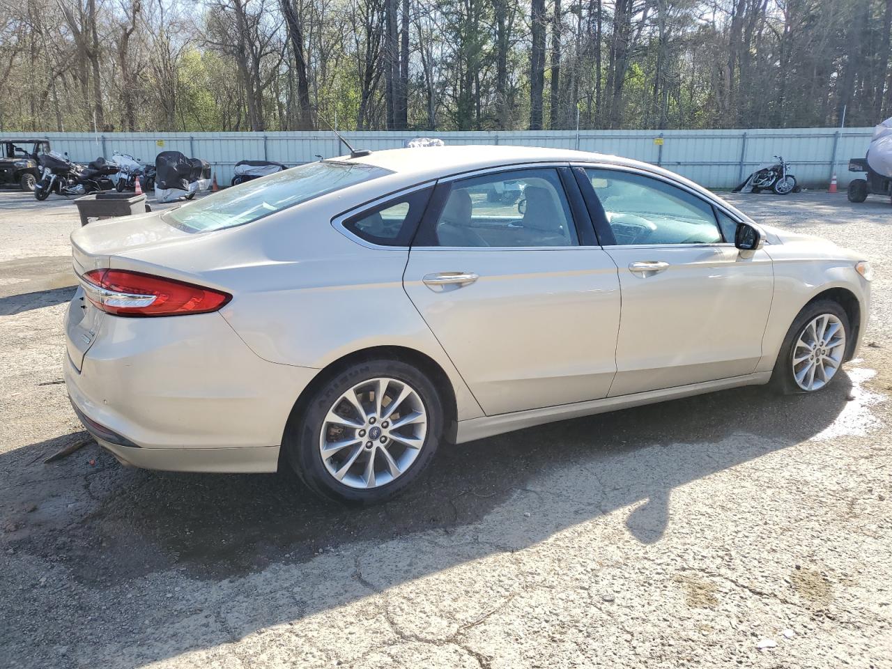 3FA6P0HD1HR129489 FORD FUSION 2017