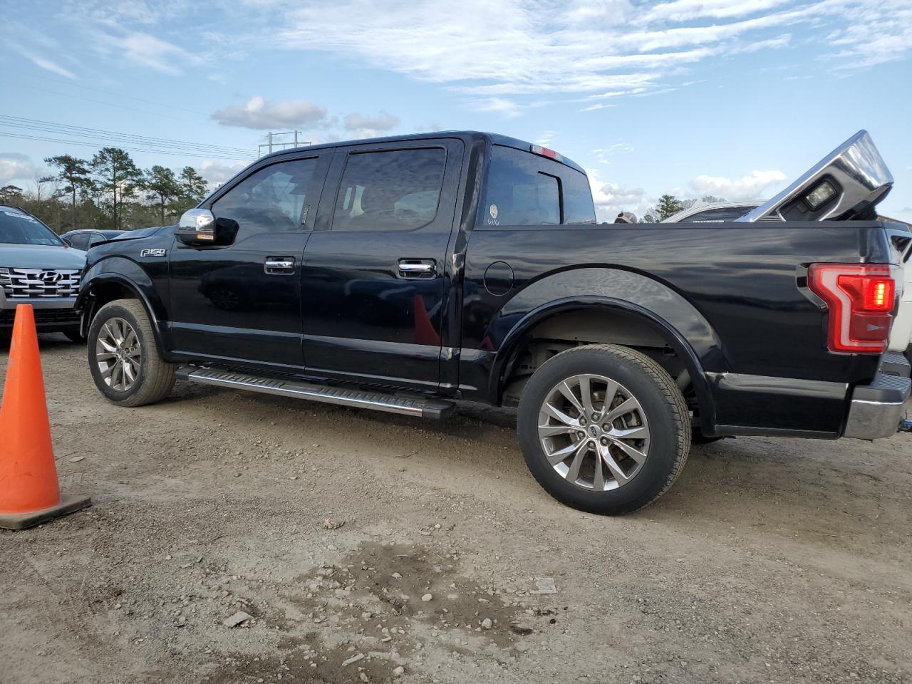 1FTEW1CF8GKD69939 FORD F-150 2016