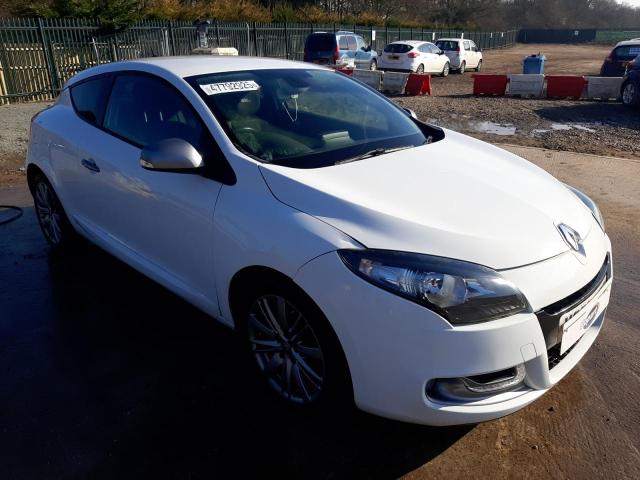 2012 RENAULT MEGANE GTL