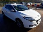 2012 RENAULT MEGANE GTL for sale at Copart COLCHESTER