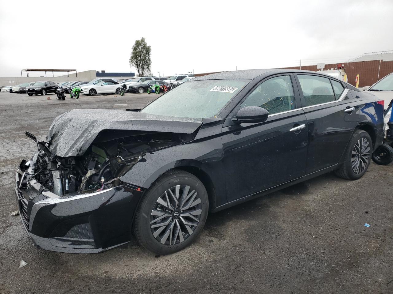 2025 Nissan Altima Sv for Sale in North Las Vegas, NV - Front End