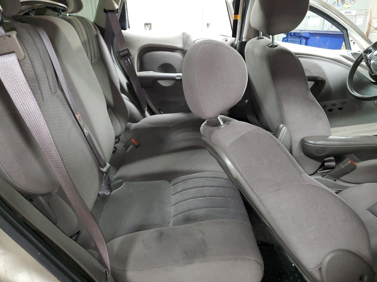 2003 Chrysler Pt Cruiser Classic VIN: 3C4FY48B23T633140 Lot: 50944065