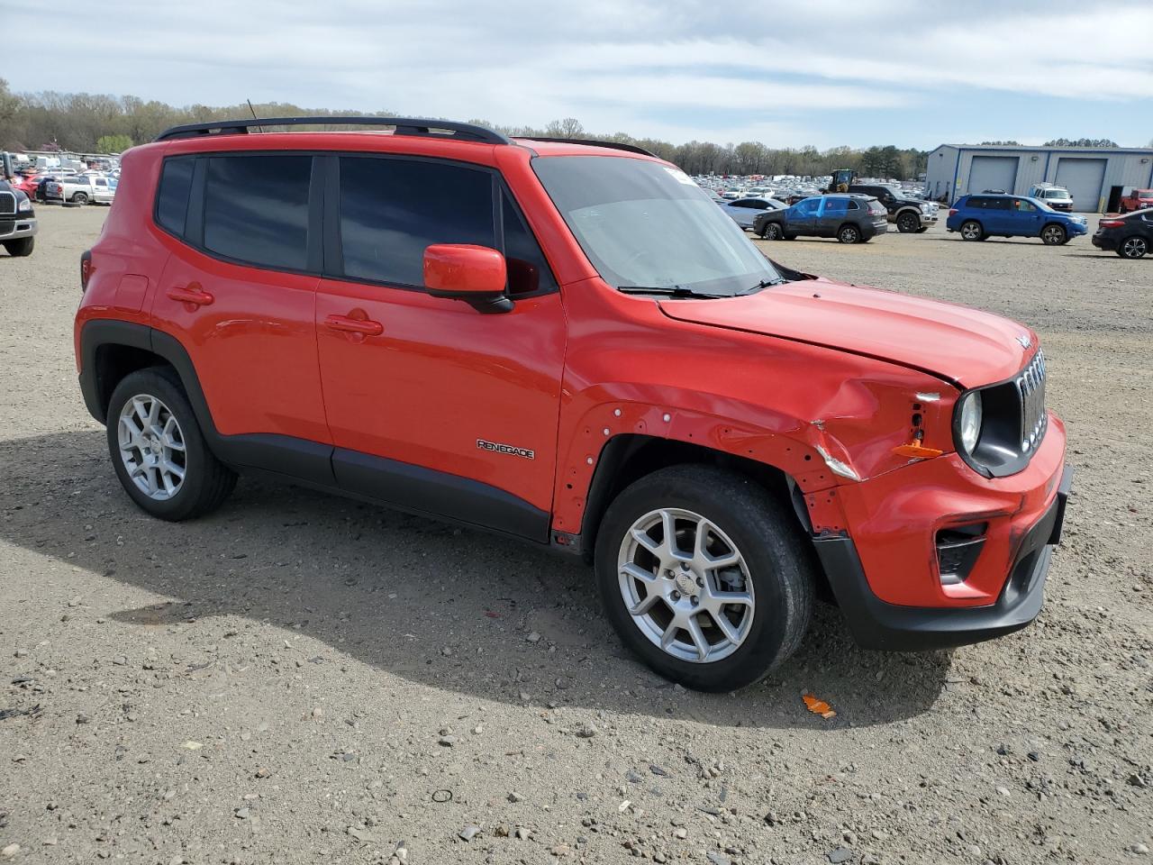 ZACNJBBB9LPL70906 JEEP RENEGADE 2020