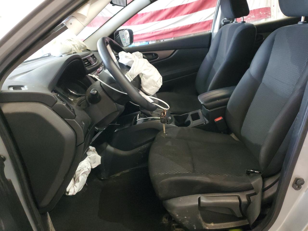 JN1BJ1AW0MW664691 NISSAN ROGUE 2021