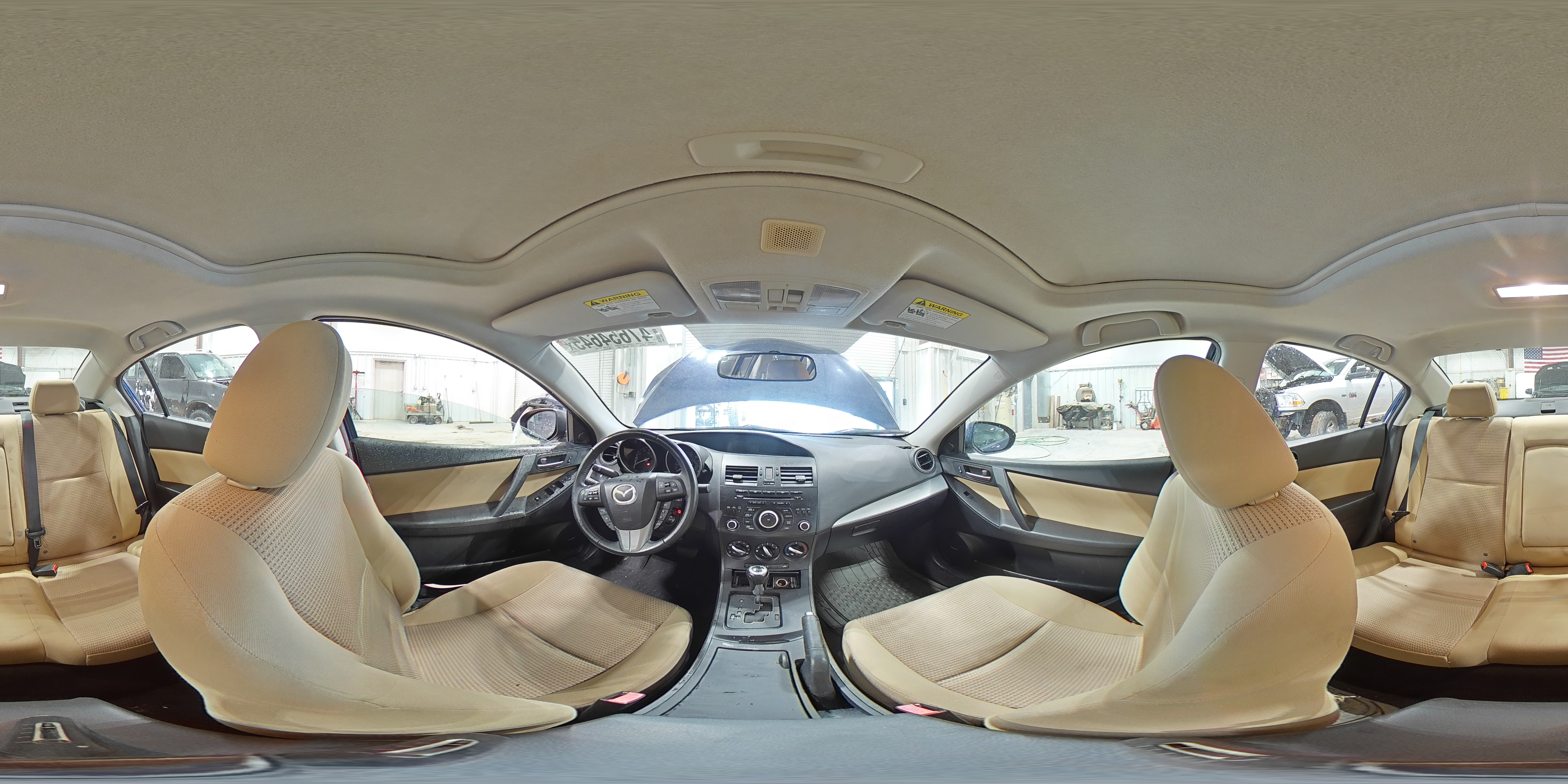 2012 Mazda 3 - Image 12